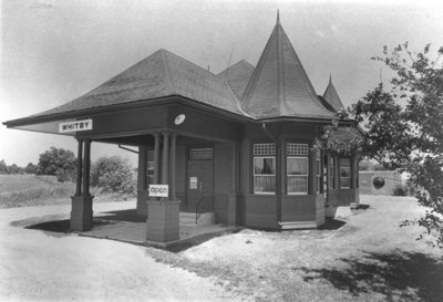 Whitby Arts Station, 1980