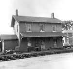 Uptown Railway Station, 1965
