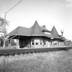Whitby Junction Station, 1965