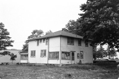 Heydenshore Park Cottage, 1978