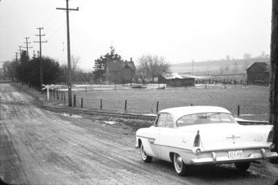 South Blair Street, 1956