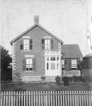 Residence of Frederick Mudge, c.1885