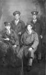Unidentified Soldiers, c.1917