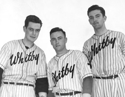 Whitby Merchants, 1950