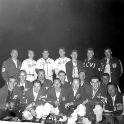 Whitby Stokers, c.1955