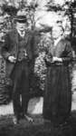 Alexander and Margaret Whitelaw, 1926