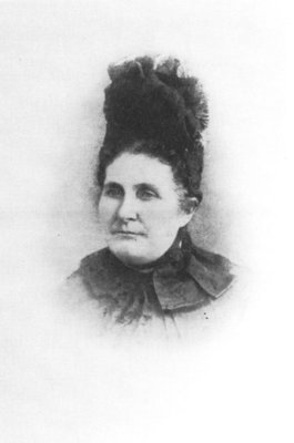 Margaret Mackey (nee Broderick), c.1875