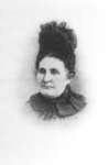 Margaret Mackey (nee Broderick), c.1875