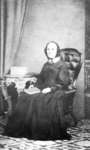 Lavina Mackey, c.1865