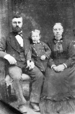 Gold Family, c.1868