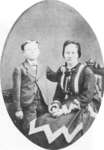 Gold Family, c.1869
