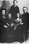 James Nicholas DeHart Family, c.1902