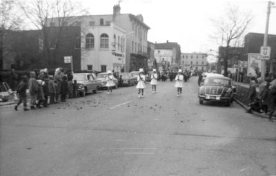 Santa Claus Parade, 1961