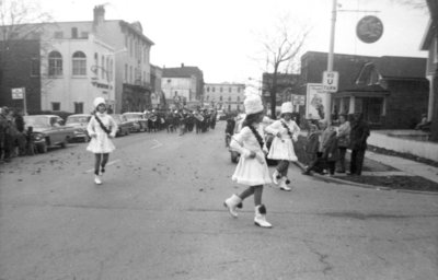 Santa Claus Parade, 1961