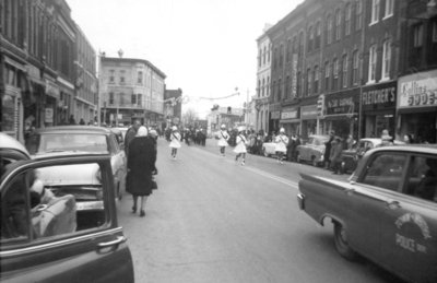 Santa Claus Parade, 1961