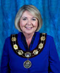 Mayor Pat Perkins, 2011
