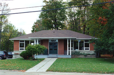 Brooklin Library, c.2000