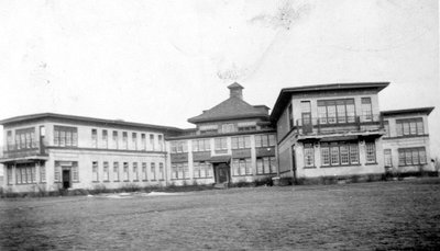 Ontario Hospital Infirmary, ca.1929