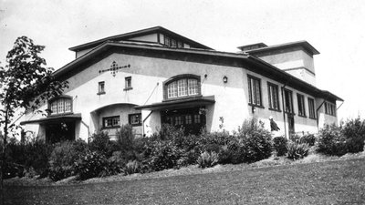 Recreation Hall, ca.1930