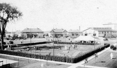 Ontario Hospital Miniature Golf Course, ca.1931