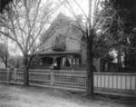 Residence of Ebenezer James Thornton, C. 1905