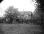 Residence of Ebenezer James Thornton, C. 1905