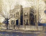 Residence of Mrs. George C. Gross, 200 Colborne Street West, c. 1900.