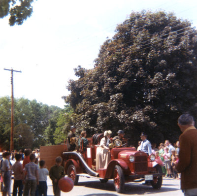 Brooklin Spring Fair, June 6, 1970.