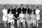 Colborne Street School Teaching Staff, C. 1962.