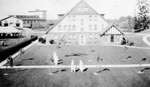 Ontario Hospital Recreation Hall and Nurses' Residence, 1930.