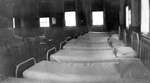 Ontario Hospital Ward Interior, 1928.