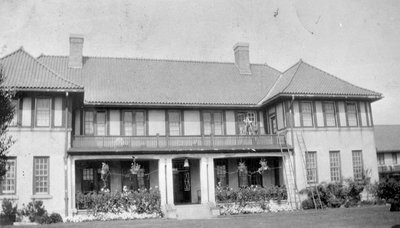 Ontario Hospital Cottage 6, 1929.