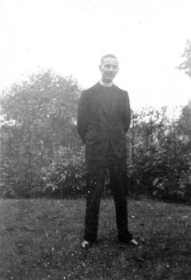 Rev. Albert Gordon Channen (1906-1960), C. 1950.