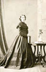 Jane or Agnes Thornton, C. 1865.