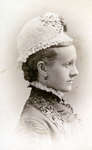 Elizabeth Thornton (nee Buchanan), ca. 1875
