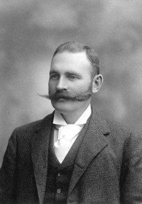 Ebenezer James Thornton (1856-1907), c. 1898.