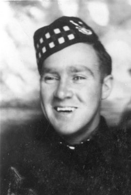 Peter Hogg, ca.1941