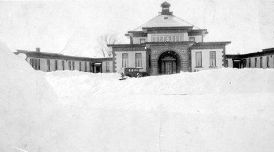 Ontario Hospital Administration Building, ca.1929