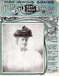 May Irwin Sheet Music - If the World Don't Treat You Right Come Home