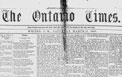 Ontario Times