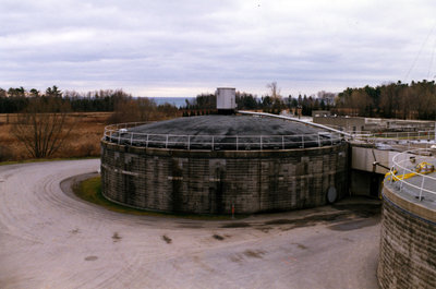 Corbett Creek Water Pollution Control Centre, ca.1989-1994