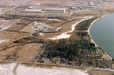 Corbett Creek Water Pollution Control Centre, ca.1989-1994