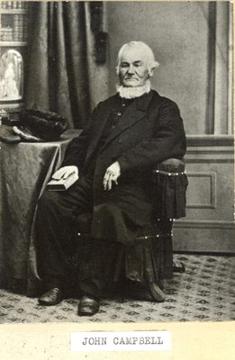 John Campbell, ca.1875