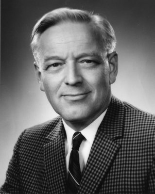 Gordon Osborne, ca.1965