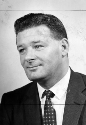 Arthur Morton, ca.1965