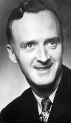 John Harkness, ca.1960