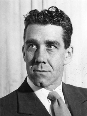 Donald Gilchrist, ca.1960