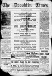 The Brooklin Times, 4 Mar 1884