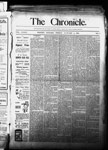 Whitby Chronicle, 4 Jan 1895