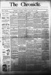 Whitby Chronicle, 11 Jan 1895